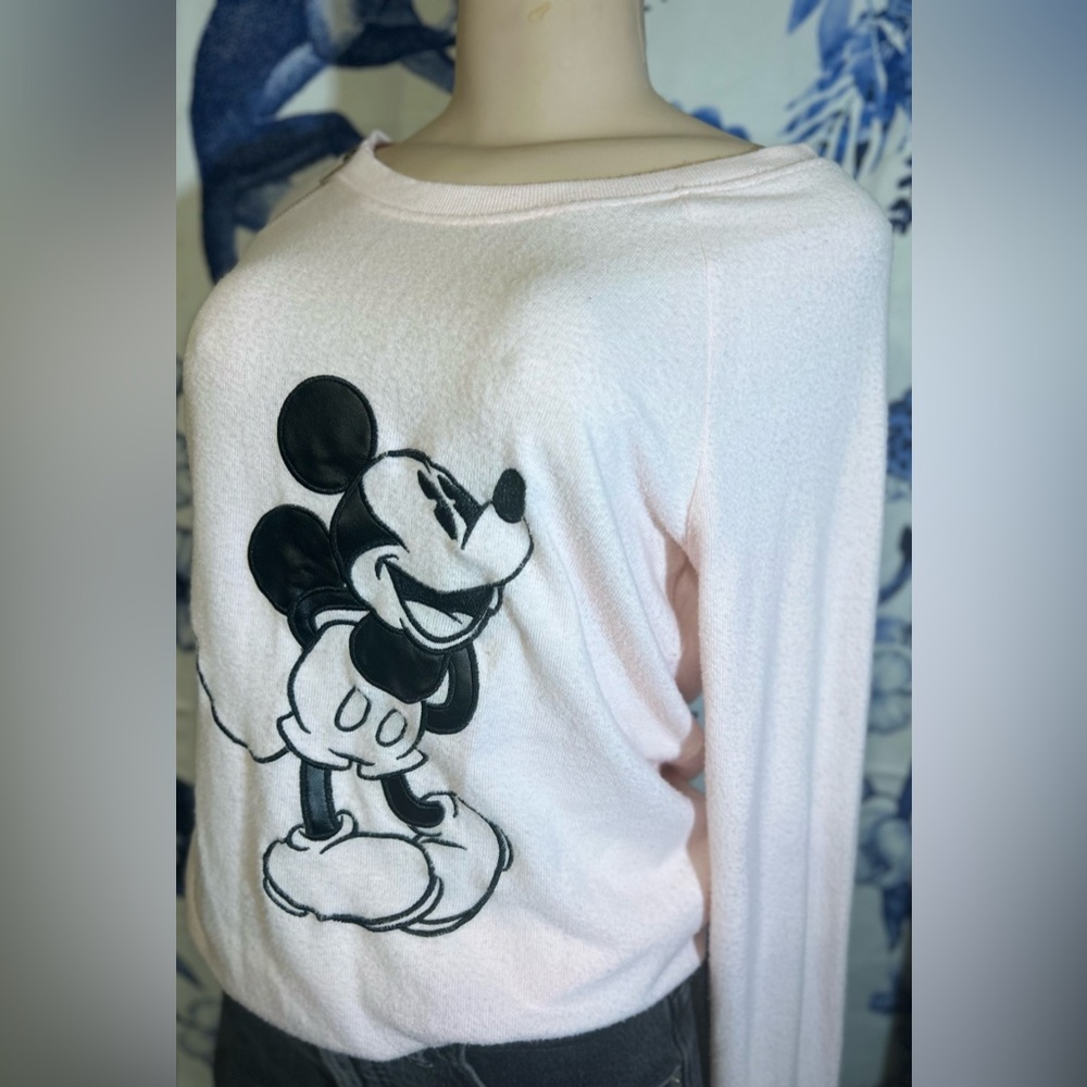 Disney Collection by David Lerner Pink Apparel - Picture 6 of 6